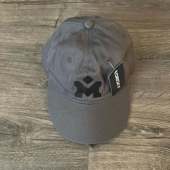 decky gaston snapback hat style 370 - Picture 1 of 4